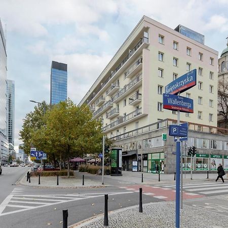 Apartments The View By Noclegi Renters Warschau Exterior foto