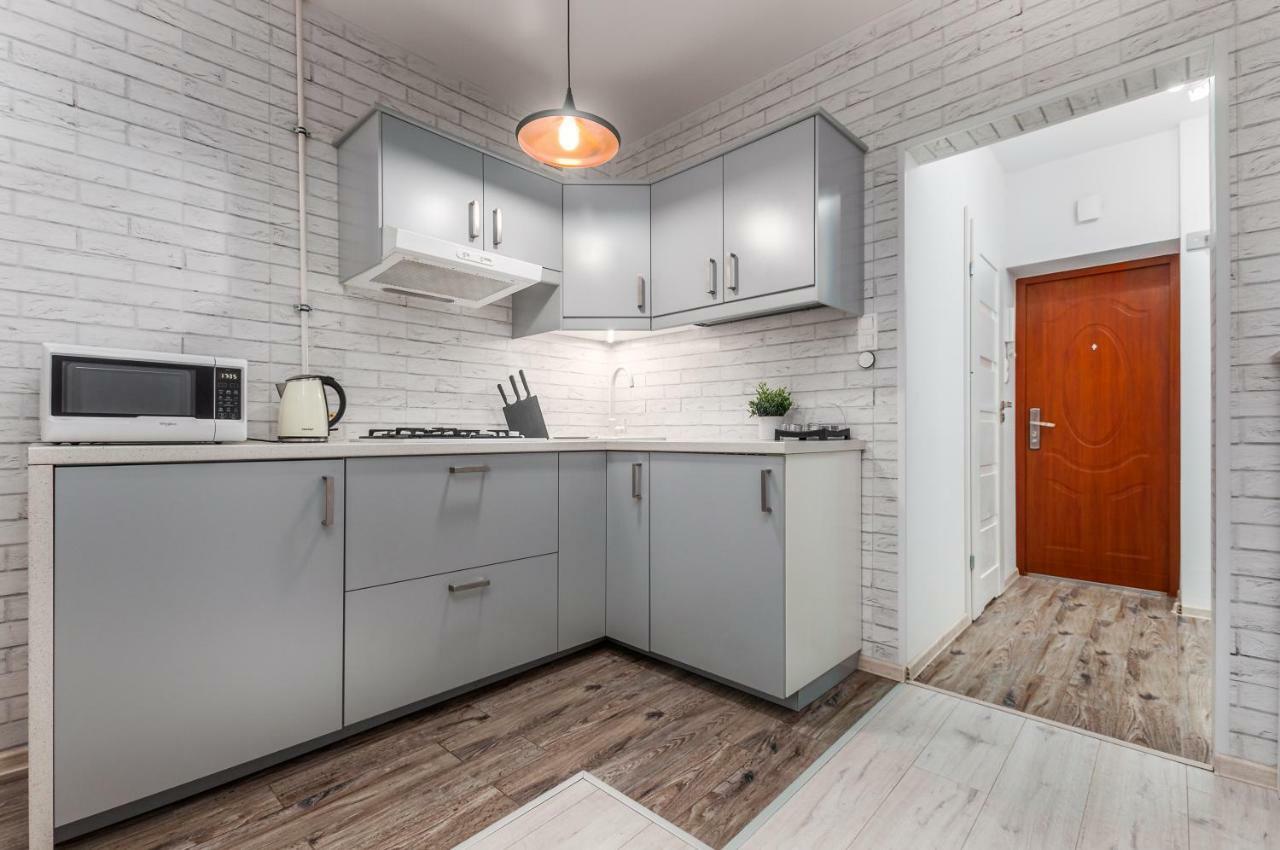 Apartments The View By Noclegi Renters Warschau Exterior foto